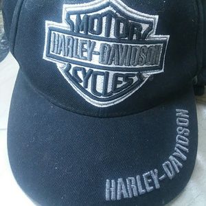 Harley Davidson Hat